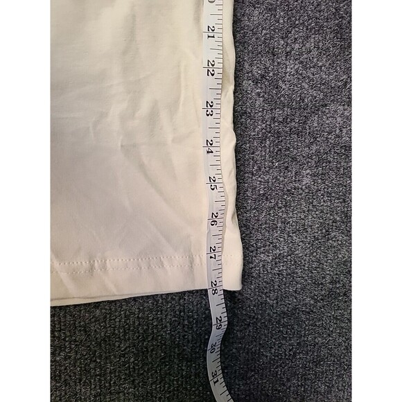 Thomas Rhett Women's Large Beige Short Sleeve Tee Band Concert Tour Top 2022 - Picture 5 of 5